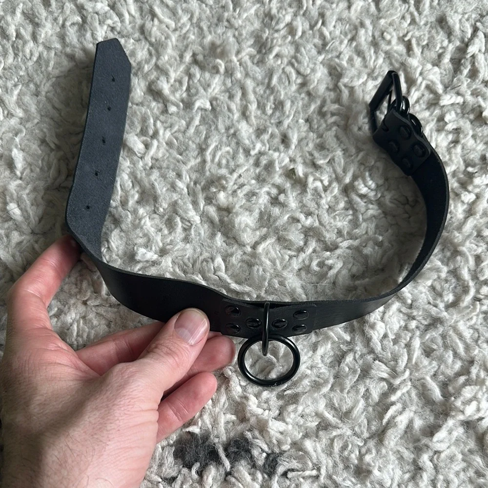 Dolls Kill Choker Necklace